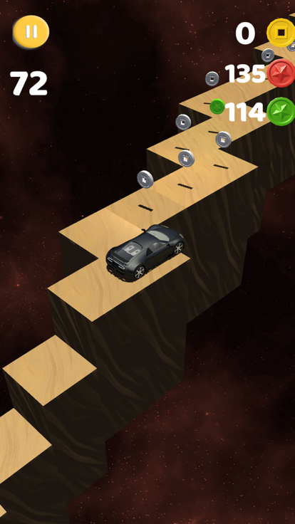 无尽跑酷的图册