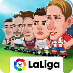 西甲大头足球2019(HeadSoccerLaLiga)