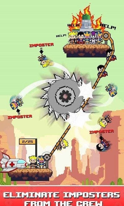 救援英雄学院的图册