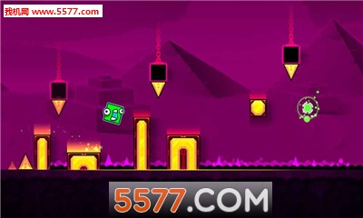 GeometryDashSubZero(几何冲刺零度安卓版)的图册