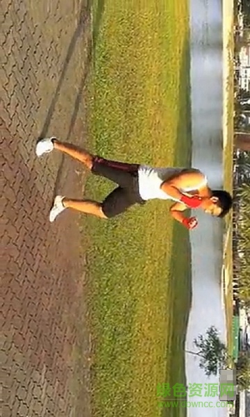 散打教学视频的图册