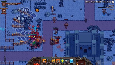 英雄围攻的图册