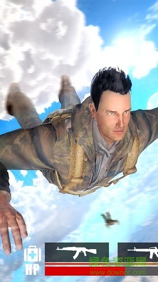 求生吃鸡战场国际服全新版的图册