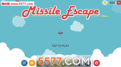 导弹逃生安卓版(MissileEscape)的图册