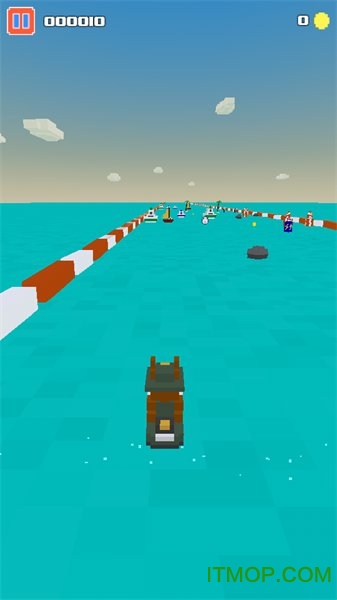 小狗巡逻摩托艇游戏的图册