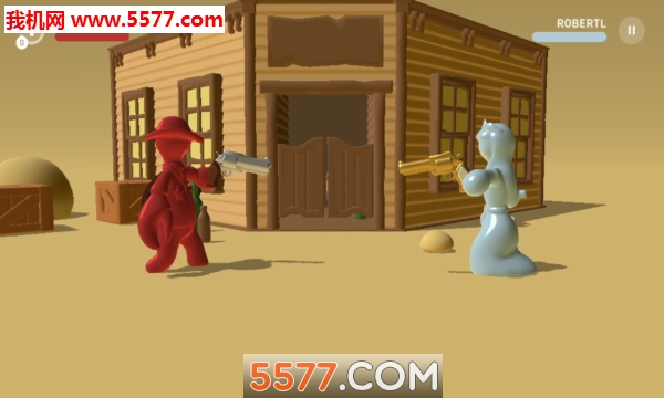 Gumslinger安卓版的图册