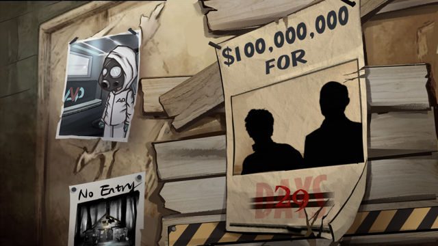 29天生存游戏的图册