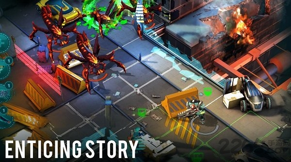 繁荣的佣兵游戏的图册