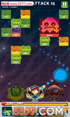 星战弹球游戏的图册