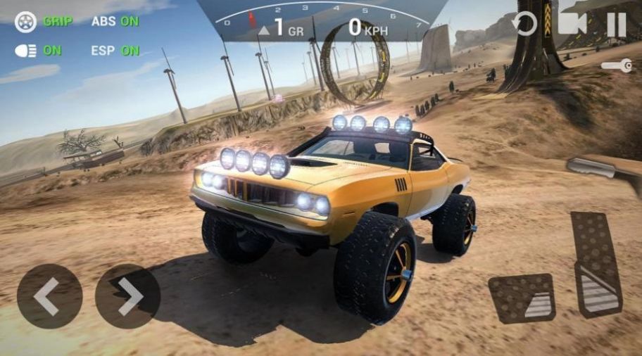 王牌飞车传奇的图册