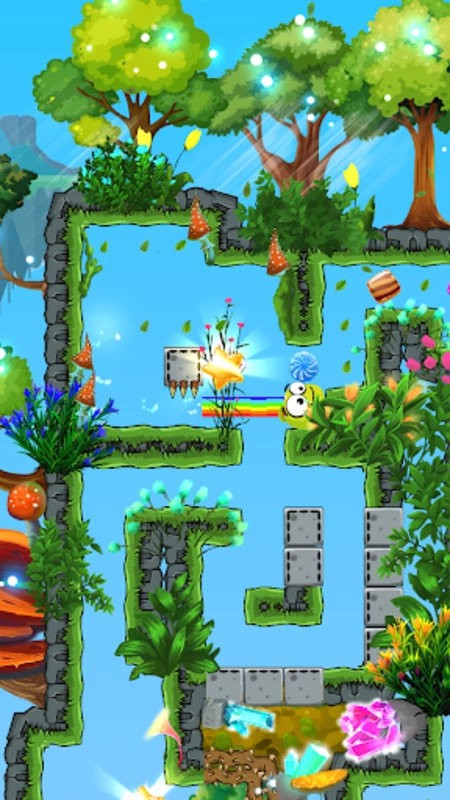 方糖大冒险的图册