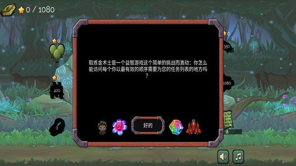 旅行炼金的图册