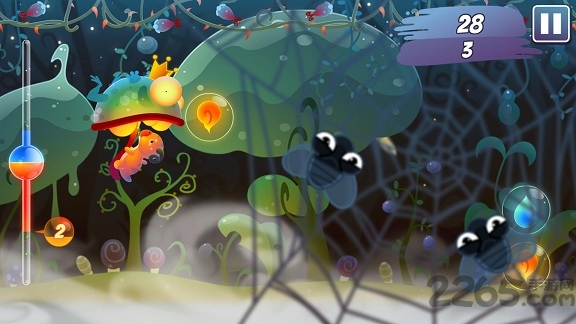 小青蛙和小龙汉化版的图册