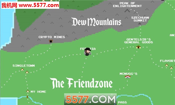 内克贝迪亚安卓版(Neckbeardia)的图册