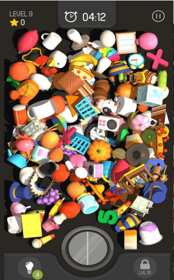 匹配一切的图册