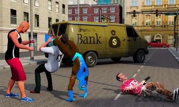 英雄无名者内购破解版的图册