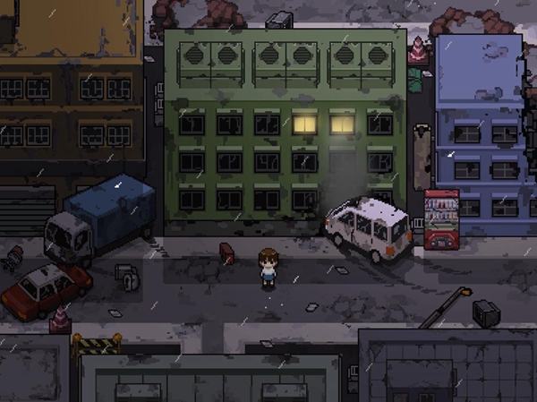 kio的人间冒险的图册