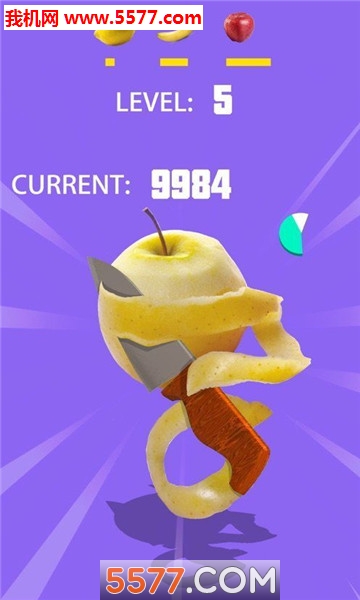 刀工大师安卓版(蛋糕切切切)的图册