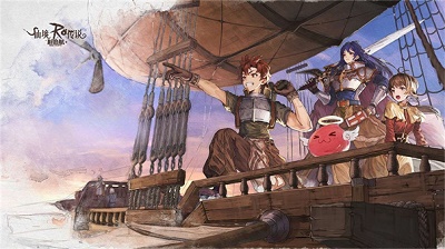 仙境传说RO：新启航测试版的图册