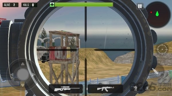 特警狙击手3d内购破解版的图册
