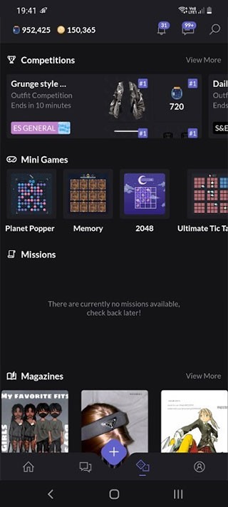 Everskies安卓版的图册