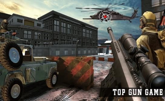掩护射击反恐最新手机版的图册