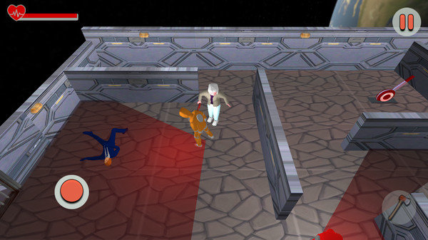 我们之间的恐怖奶奶手机版的图册