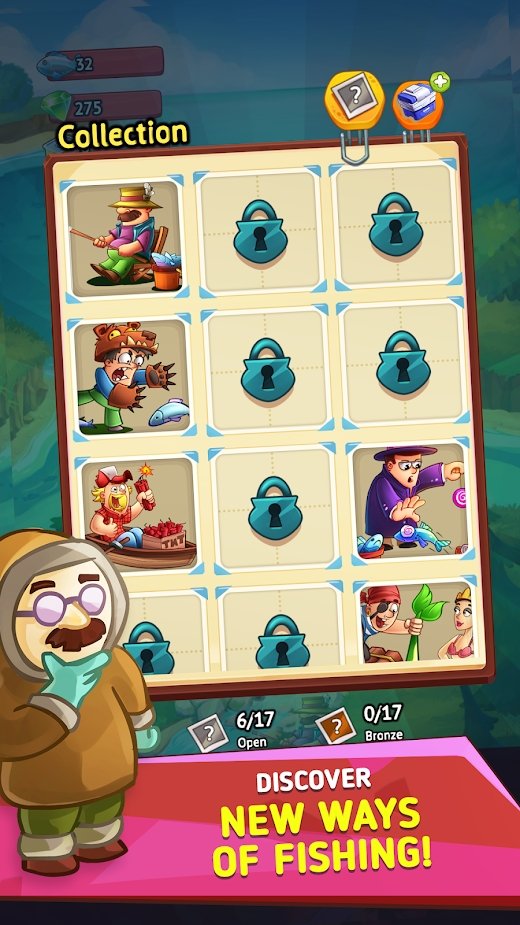 渔场中文版的图册