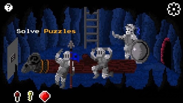 逃离拉拉游戏的图册