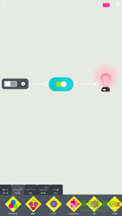 Tinybop的万能机器免费版的图册