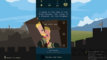 王权权利的游戏汉化版的图册