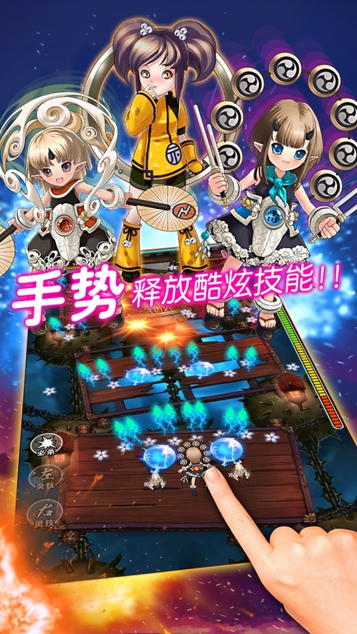 月灵之歌手游的图册