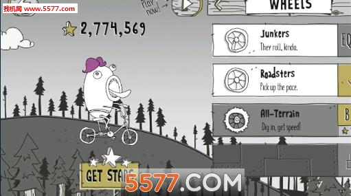 呆瓜落崖记(暴漫恶搞)doofusdrop的图册