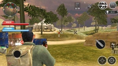 最后突击队生存的图册