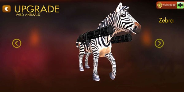 皇家动物大战游戏(animalroyale)的图册