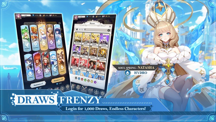 异世界盛宴食谱传说的图册