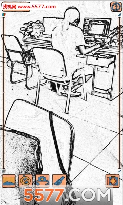 美颜卡通相机安卓版的图册