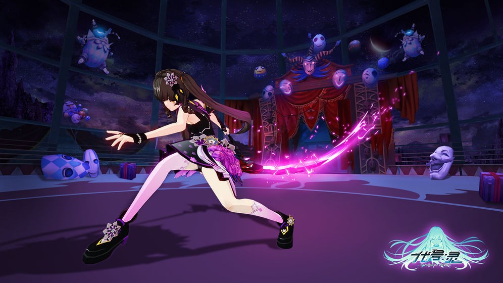 代号：灵手游的图册