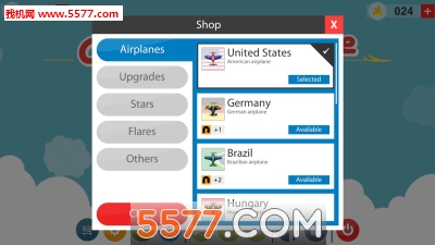 导弹逃生安卓版(MissileEscape)的图册