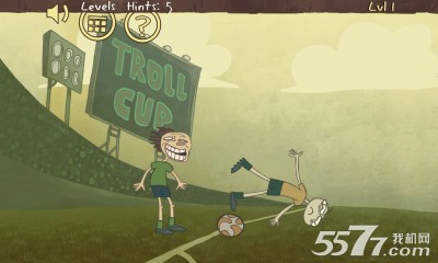 史上最贱的运动员(TrollfaceQuestSportspuzzle)的图册
