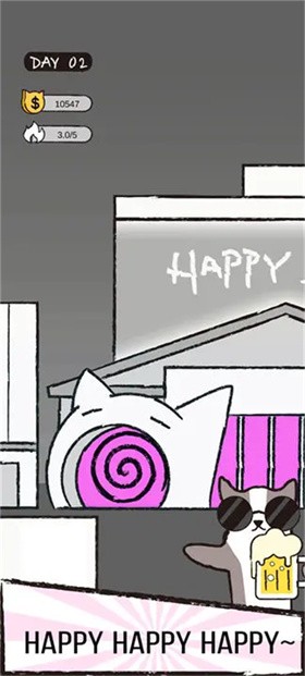 猫咪跳舞俱乐部的图册