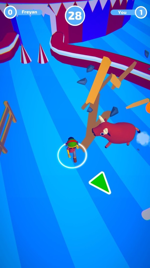 斗牛勇士手游的图册