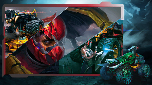 传奇赛车手机版的图册