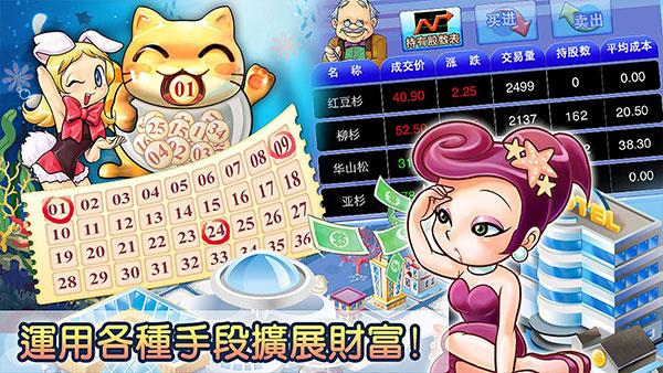 大富翁4fun2024最新版的图册