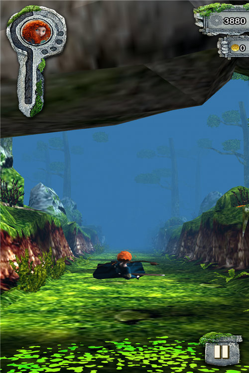 神庙逃亡勇敢的心手机版的图册