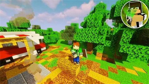 我的世界ben10全面进化的图册