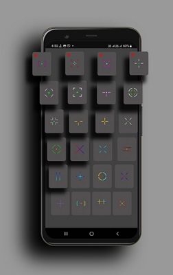 crosshairpro准心无任务版的图册