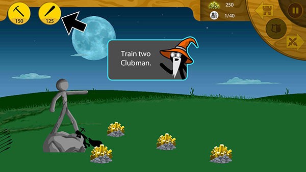 火柴人战争遗产经典版的图册