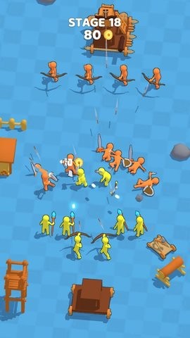 远古冲突的图册