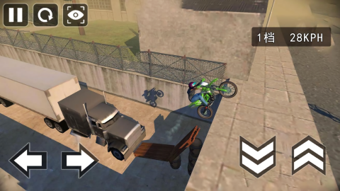 越野摩托挑战手机版的图册